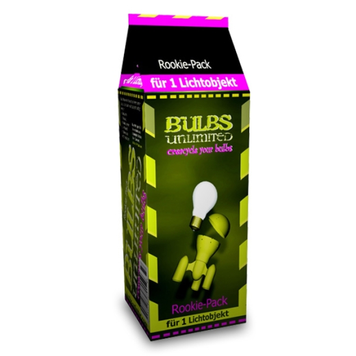 Bulbs Unlimited Rookie Pack