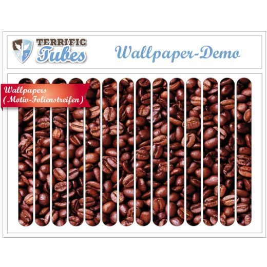 terrific-tubes wallpaper coffee beans