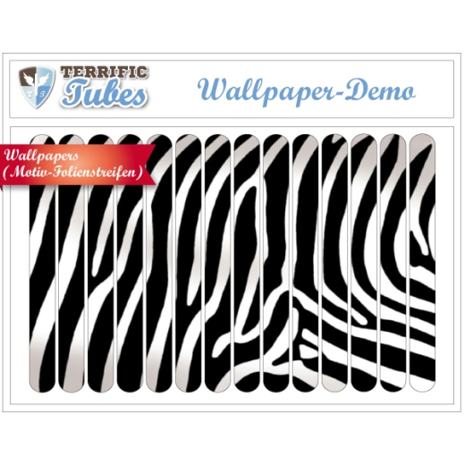 Wallpaper Zebra
