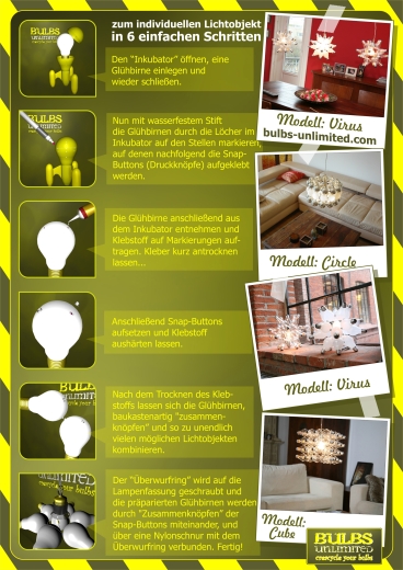 bulbs unlimited manual